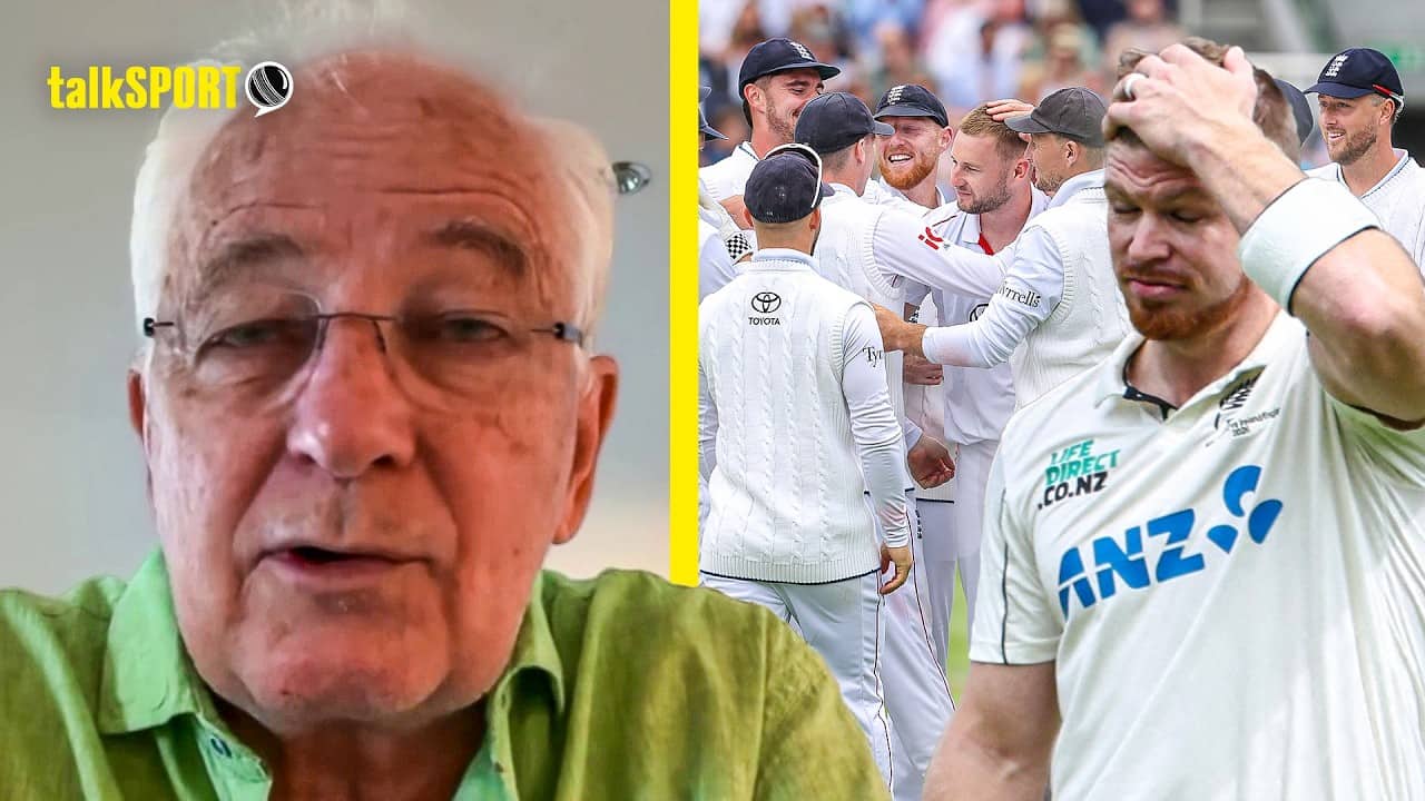 "LEFT A SOUR TASTE!"  David Gower REFLECTS on England's Win over New Zealand Amid Pitch CRITICISM!