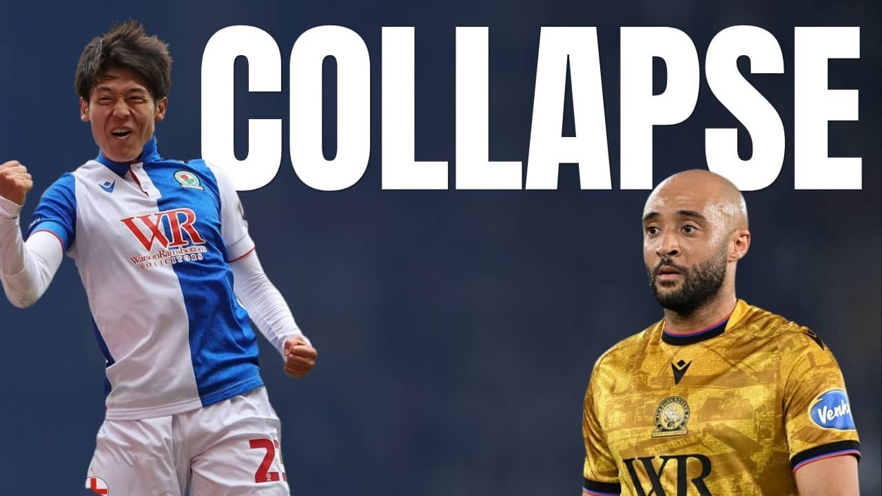 How Did a Play-Off Push Become a Relegation Battle?