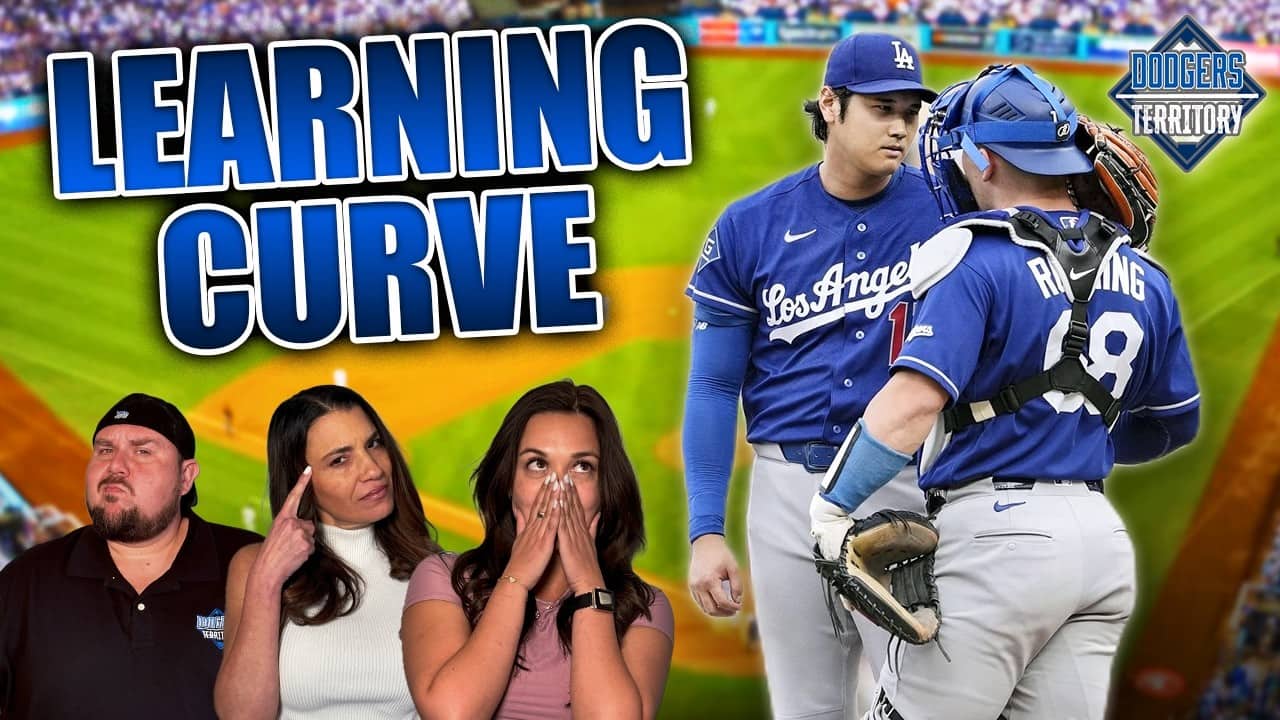 Crossroads for Dalton Rushing? 81 Game Review, Trade Deadline Bold Predictions? | Dodgers Territory