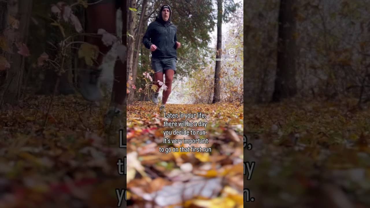 Running is hard. The RUNEGADE Podcast helps.