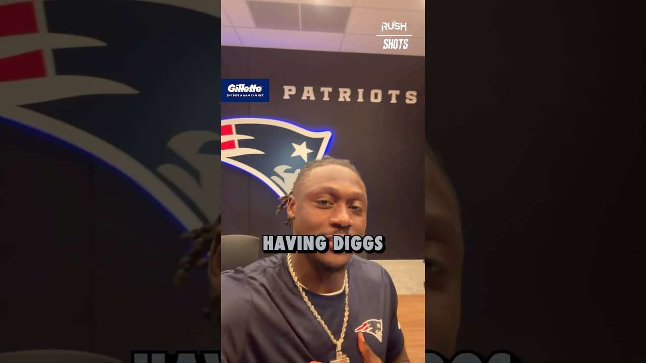 Maxx Crosby on AJ Brown to the Patriots!