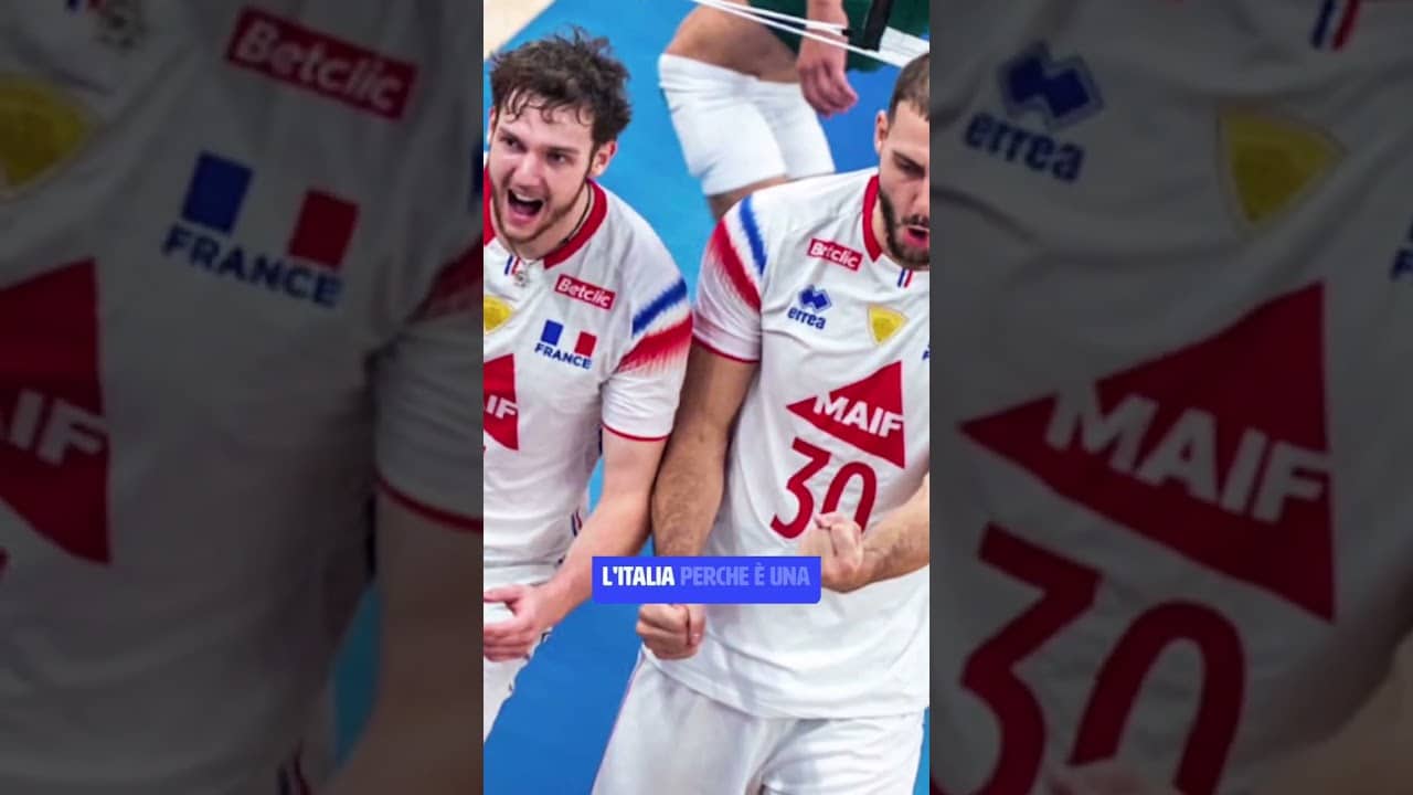 🇫🇷 Francia in formato VNL