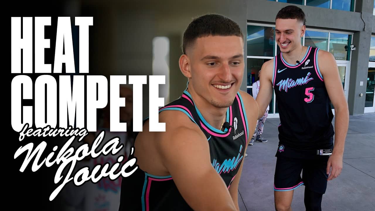 Did Niko Just RUN THE TABLE On This Skills Competition? 👀