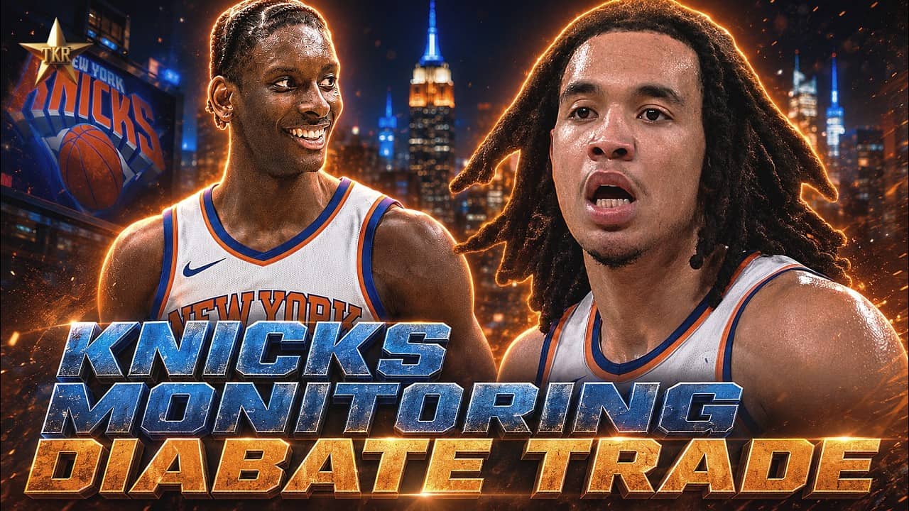 Knicks Eyeing SUPRISE TRADE... | Knicks News
