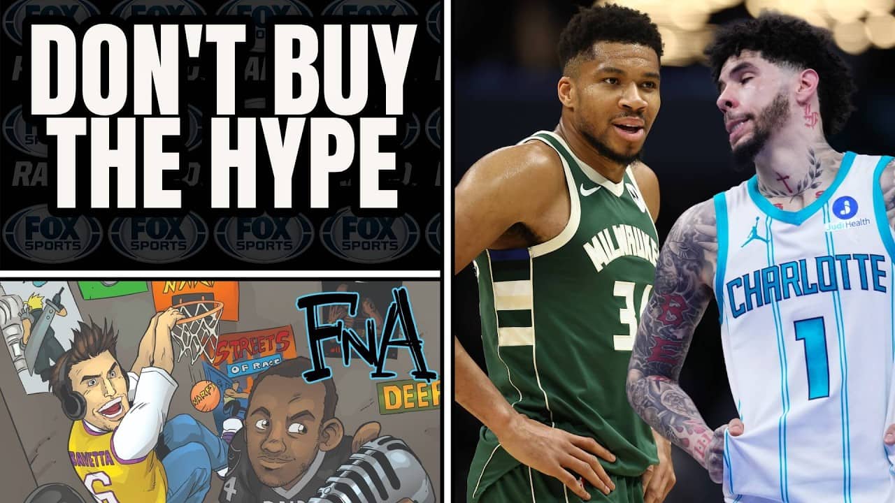 The Biggest NBA Trades This Week Aren't What You Think  | FIGGERS AND AUSLUND (FnA)
