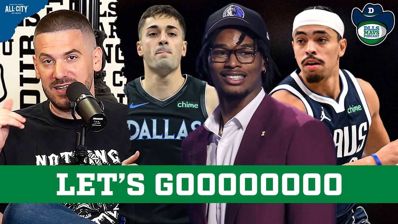 What We Want To See From Morez Johnson Jr, Ryan Nembhard And The Mavs Summer League Team In Vegas
