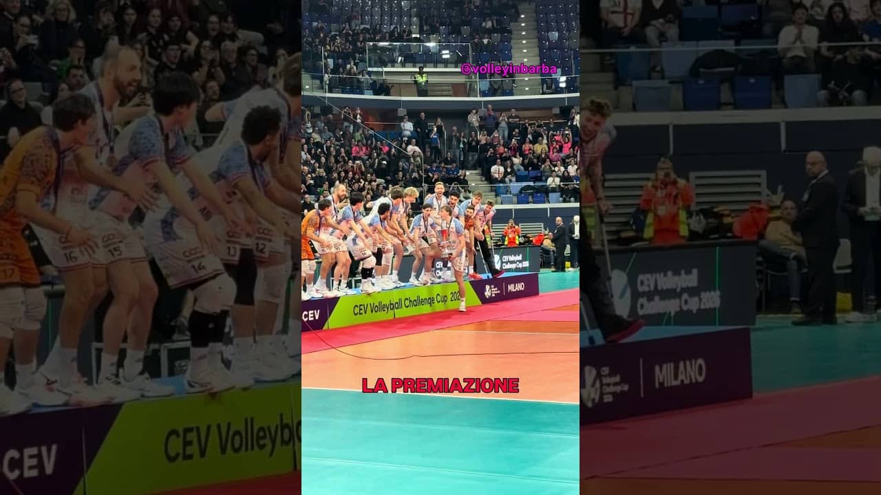 🏆 L’ULTIMO PUNTO & LA PREMIAZIONE