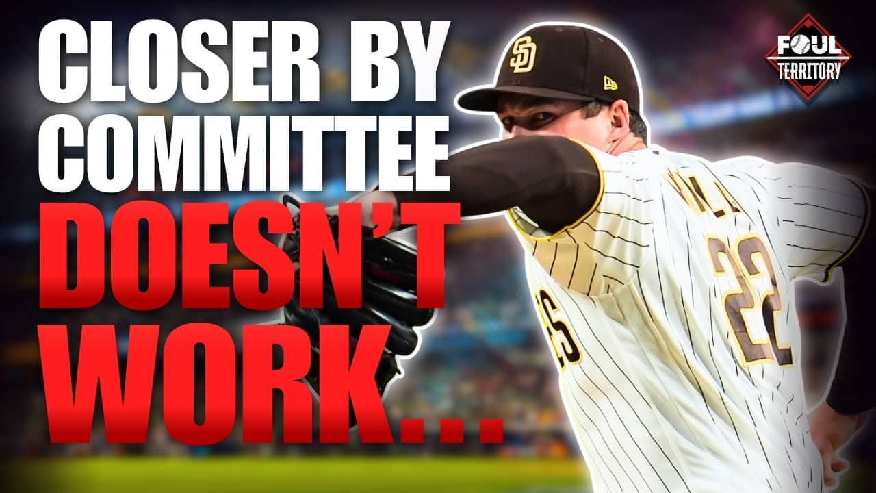 Has MLB Devalued The Closer Position?