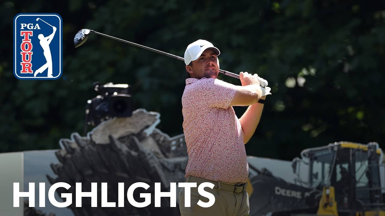 PGA TOUR Highlights | Round 4 | John Deere Classic | 2026