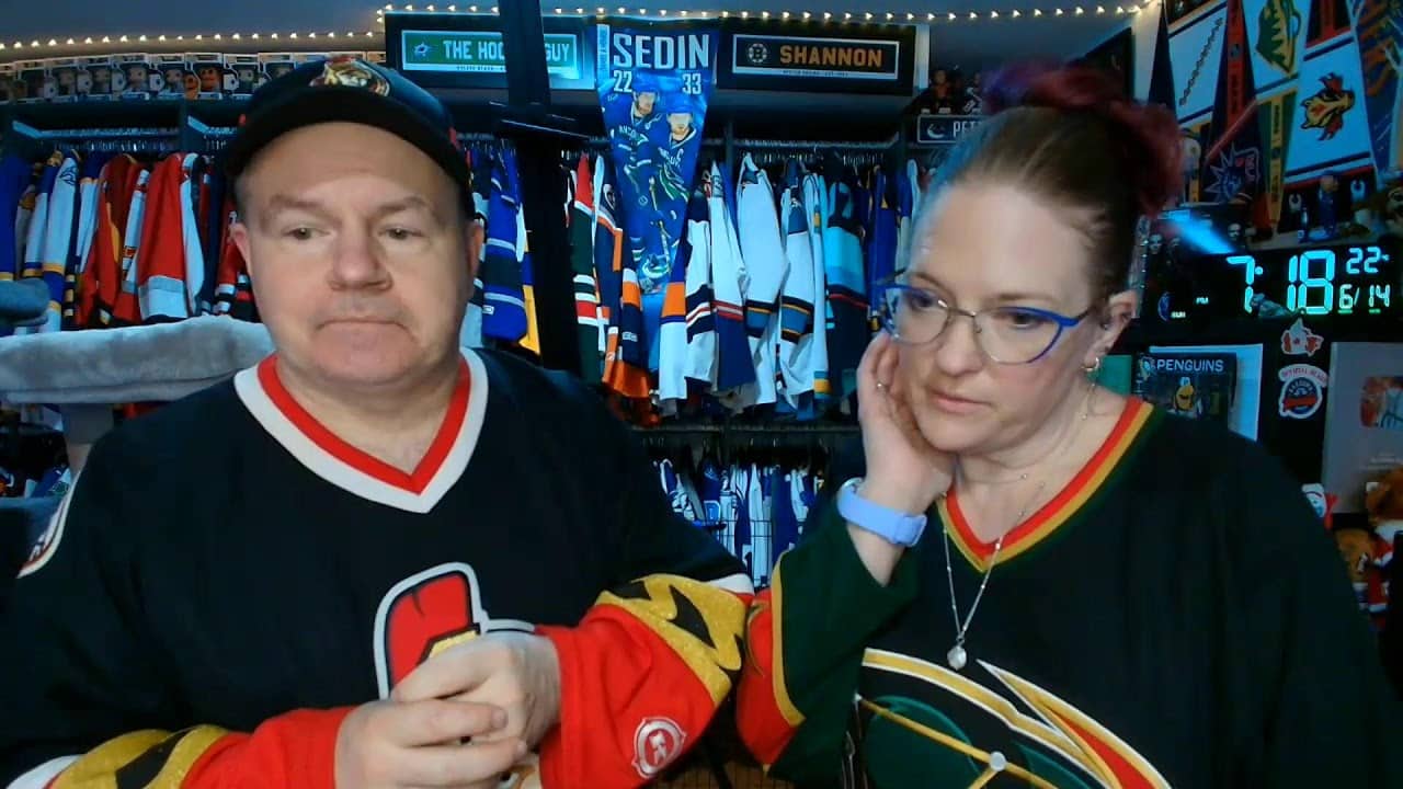 Second Intermission Live Stream (June 14th Edition)