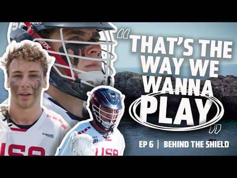 Behind the Shield Ep. 6 | The Unlikely Path That Brought Rowyn Nurry to the World Stage