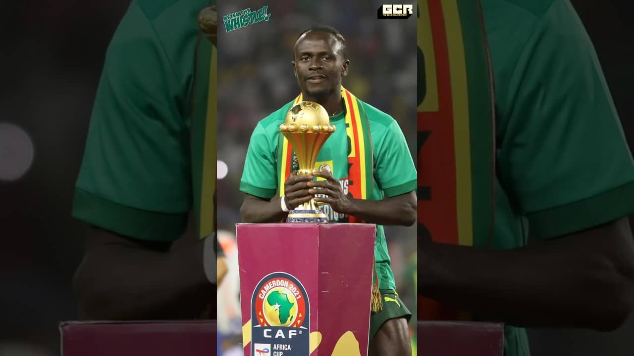 “The Referee has the Final say so why has CAF overturned his decision?” #AFCON #football #senegal