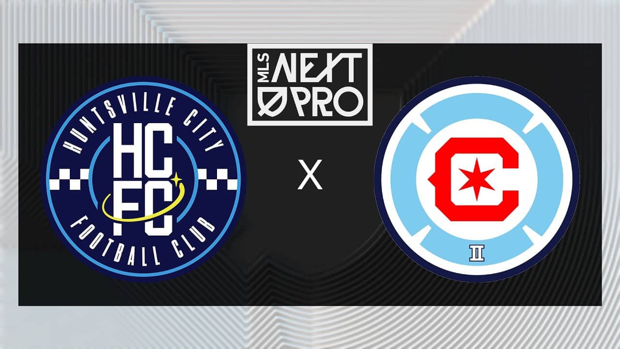 MLS NEXT PRO: Huntsville City FC vs Chicago Fire FC II | July 5, 2026