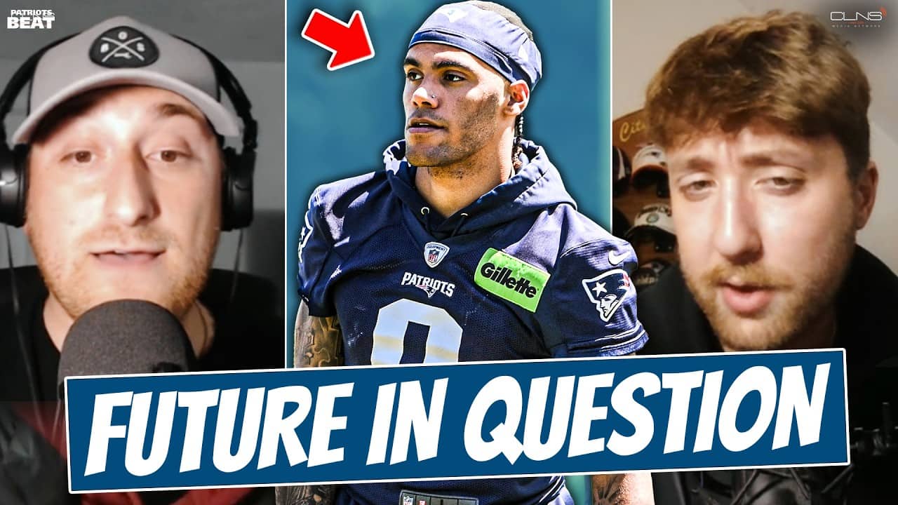 5 Biggest Storylines of the Summer | LIVE Patriots Beat