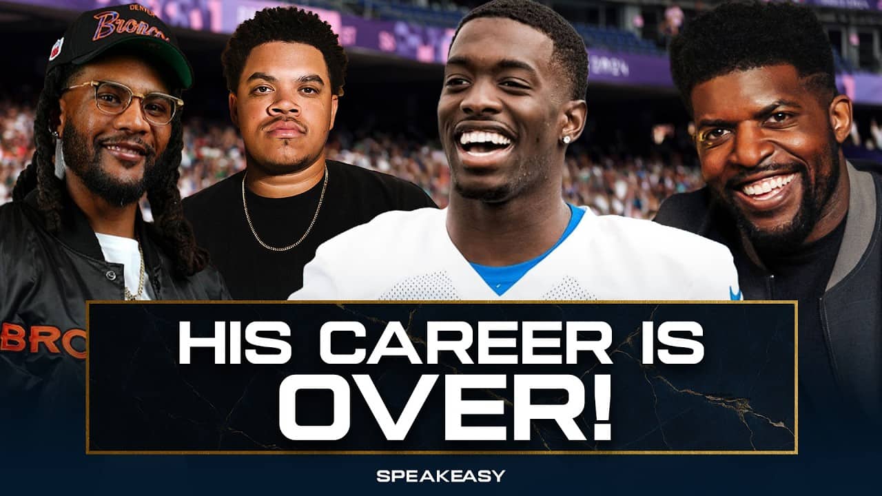 Terrion Arnold Will Never Play in the NFL Again!