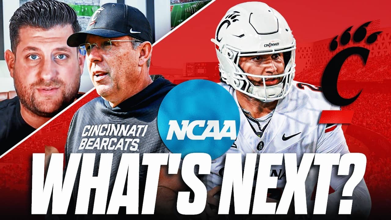 NCAA inquires about Brendan Sorsby’s time at Cincinnati: What’s ahead for the Bearcats?