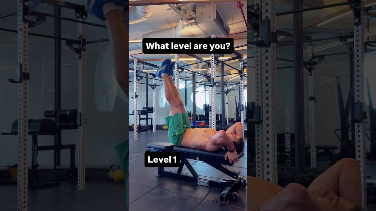 Best core exercise for swimming