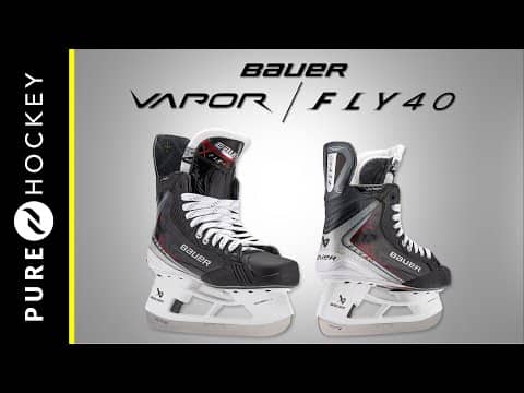 Bauer Vapor Fly40 Hockey Skates | Product Overview