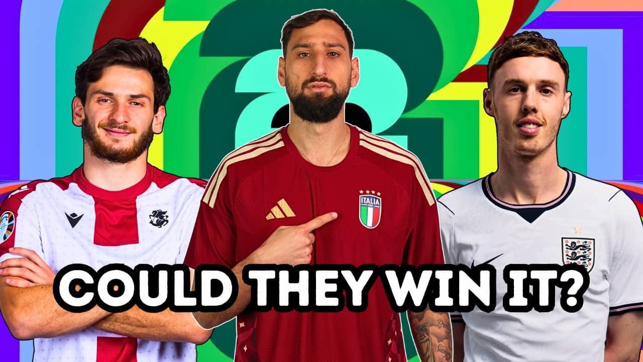 The Best XI NOT Going To The 2026 World Cup
