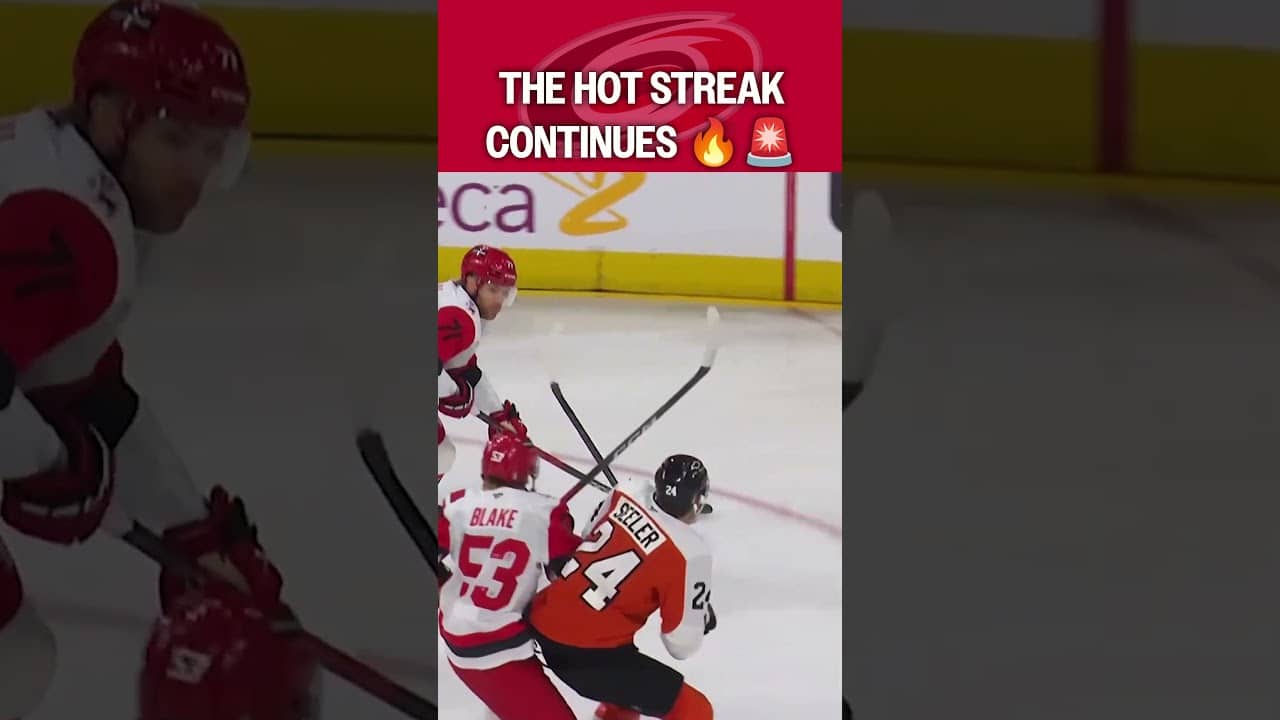 The Stankoven HEATER Continues 🔥