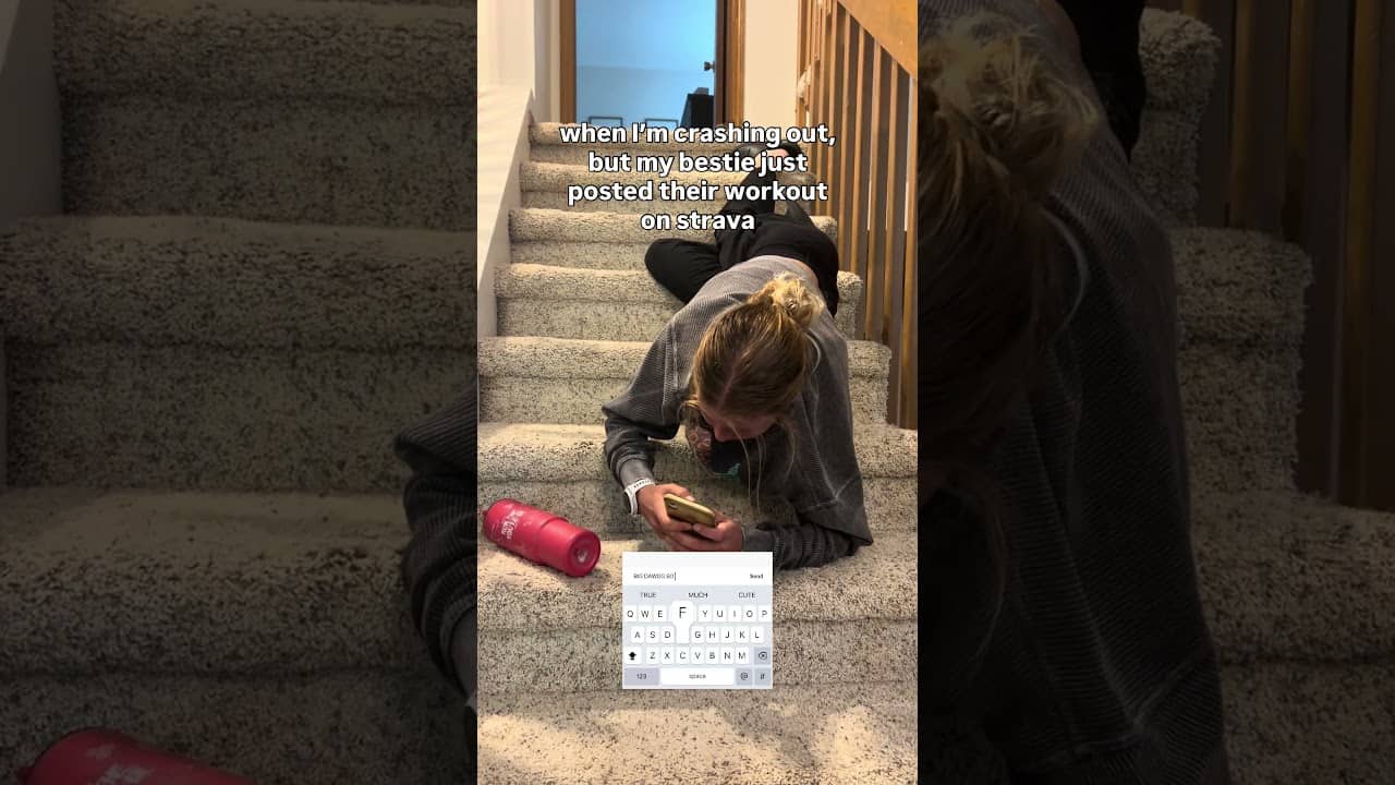 crash out priorities 🤷‍♀️