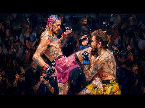 Americana: ”The Origin” | UFC Freedom 250