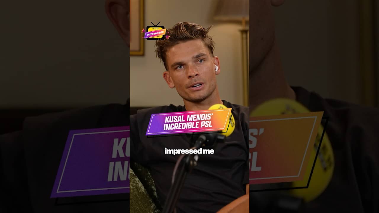 Chris Green and Devon Conway were seriously impressed by Kusal Mendis’ PSL performances 🇱🇰