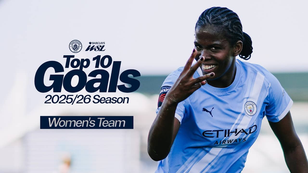 Top 10 WSL Goals of the Season! | Bunny Shaw, Miedema, Fujino, Fowler, Kerolin and more 🔥
