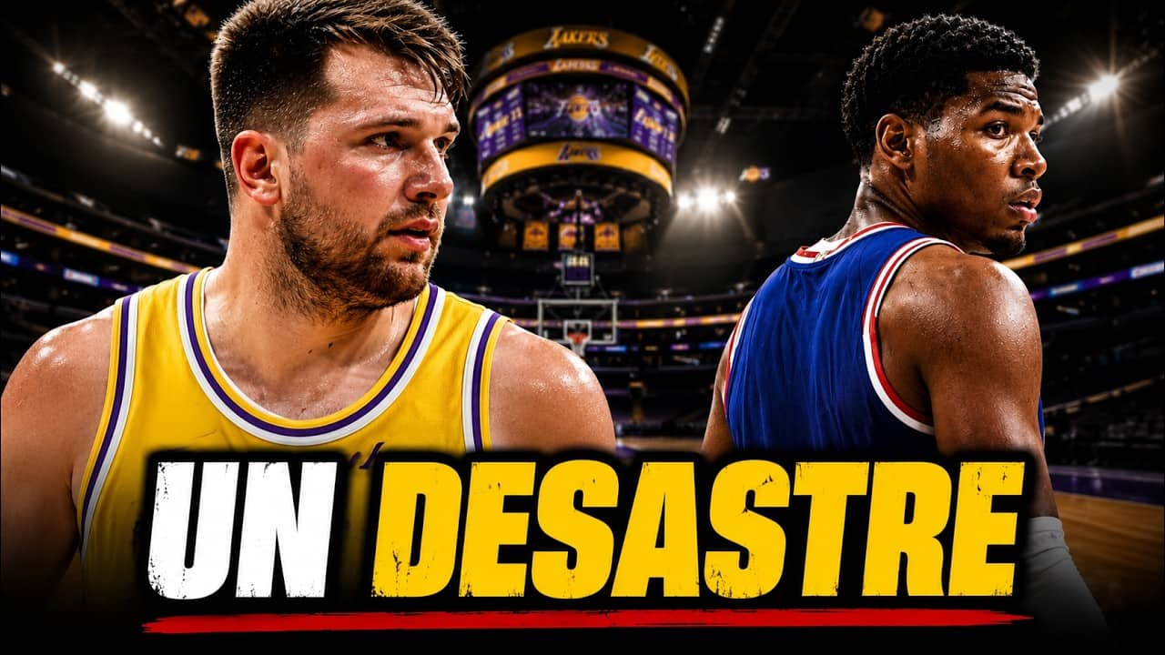 HACHIMURA CONFIRMA EL DESASTRE DE LAKERS