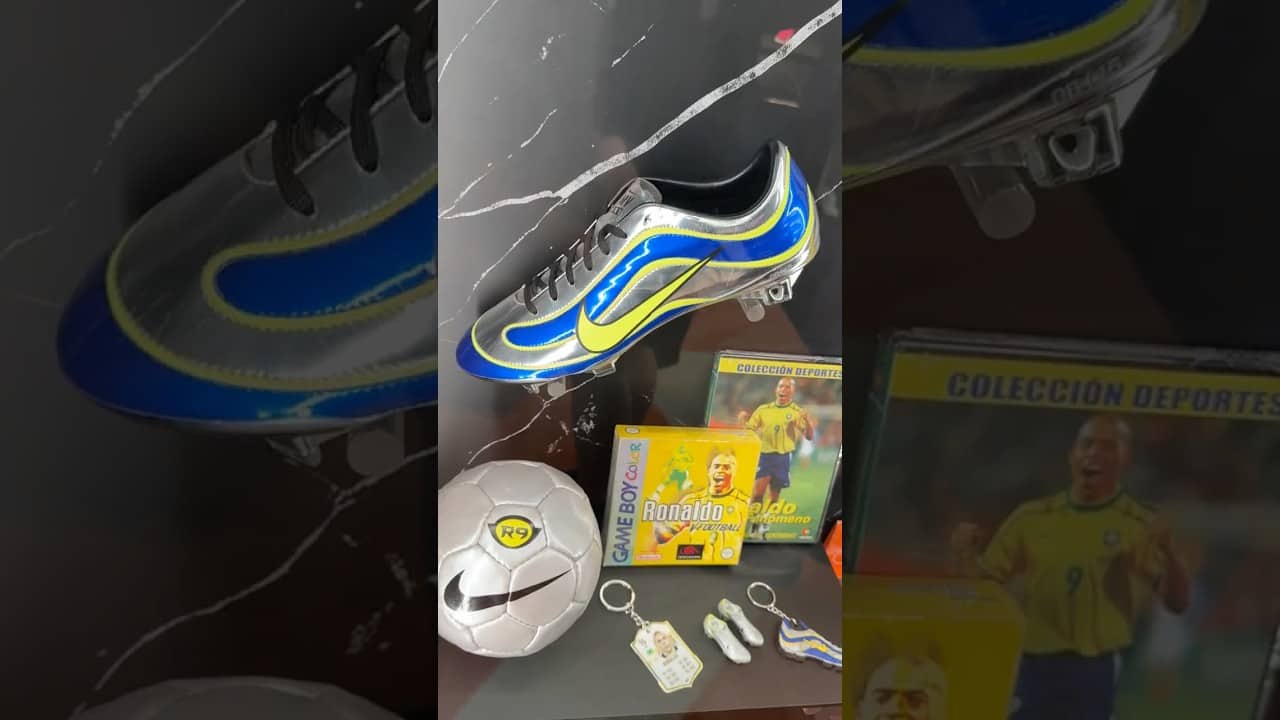 The BEST Nike Mercurial football boot COLLECTION EVER?