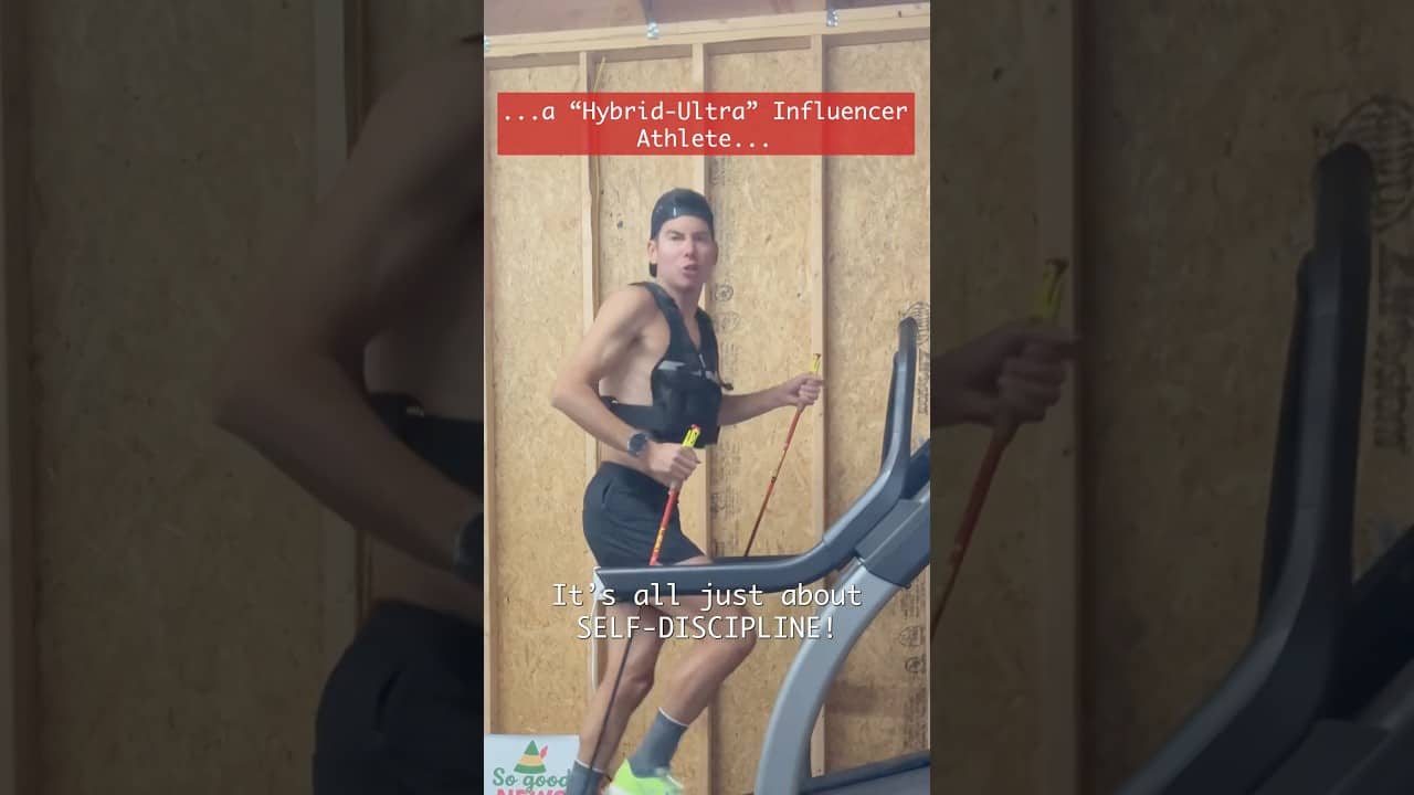 #hybridathlete #ultramarathon #backyardultra #running