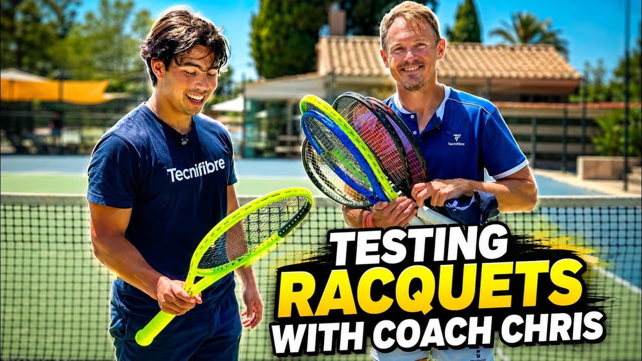 Testing Pythons, Extremes and pro stocks with Coach Chris