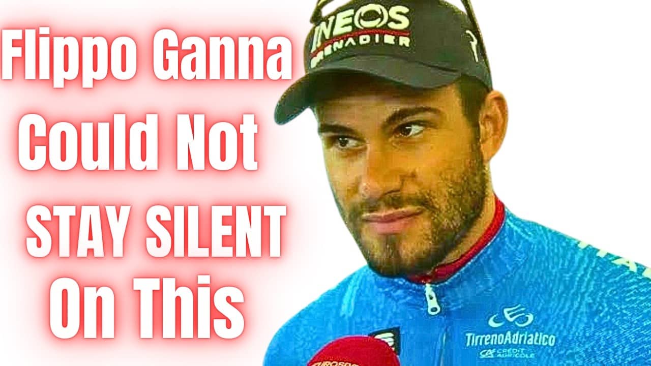 Filippo Ganna SPEAKS OUT After His Fans Took Things Way Too Far