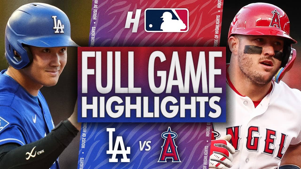 Los Angeles Dodgers vs Los Angeles Angels - FULL GAME HIGHLIGHTS 🔥 May 15, 2026 MLB Season