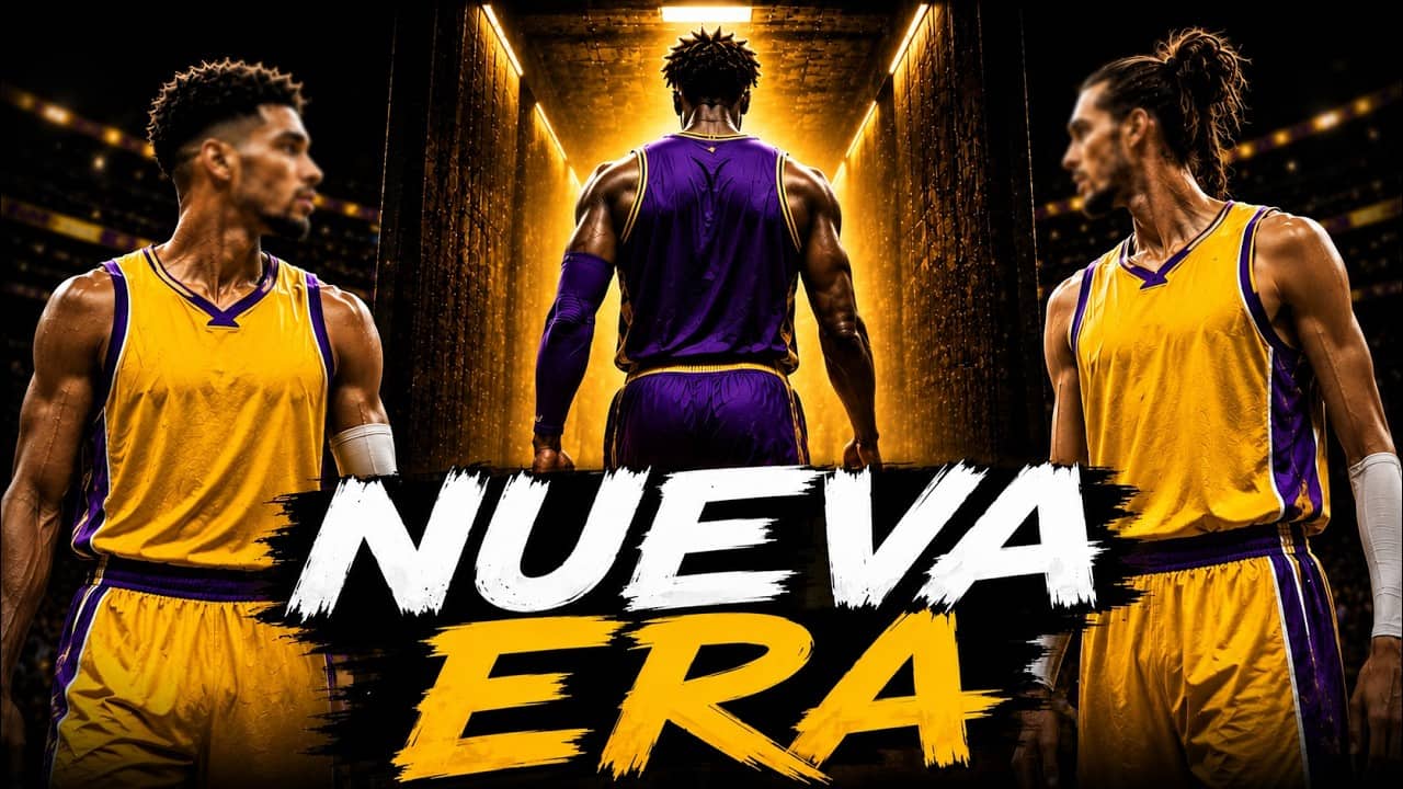 ADIÓS A LEBRON JAMES Y DOS FICHAJES CONFIRMADOS EN LAKERS