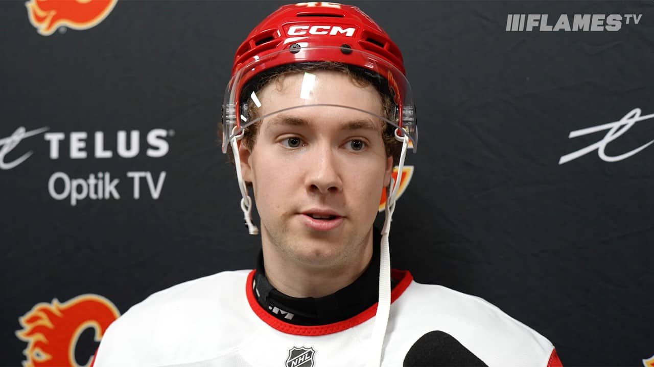 Cullen Potter | 2026 Flames Development Camp