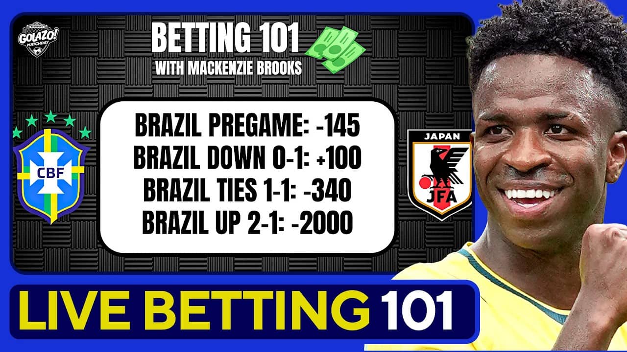How To Make Money Betting On The World Cup 🤑