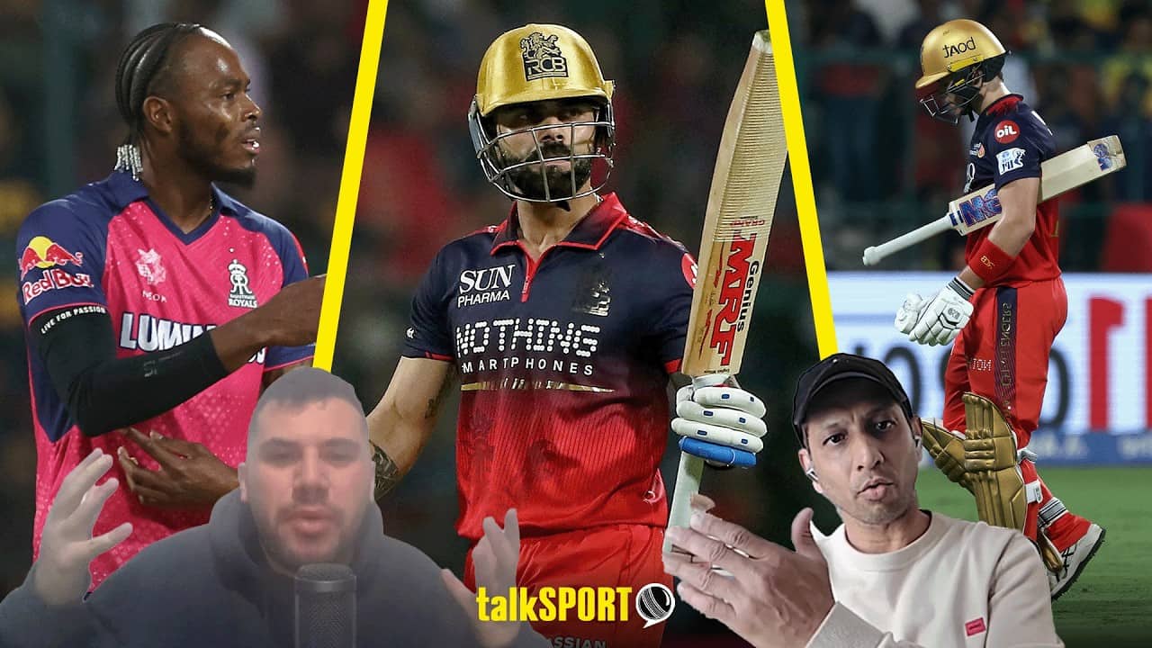 🎙️ The IPL Show: Virat Kohli GUIDES RCB To Play-Offs & Should England PULL Archer OUT of the IPL?
