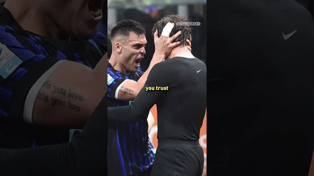 An incredible season for Inter 🏆 #GolazoNetwork #SerieAMatchday #SerieA