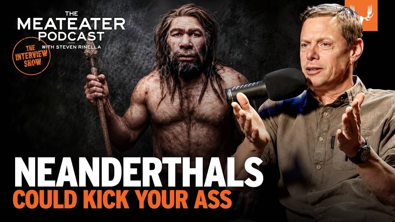 Who Were the Neanderthals? | The MeatEater Podcast Ep. 896