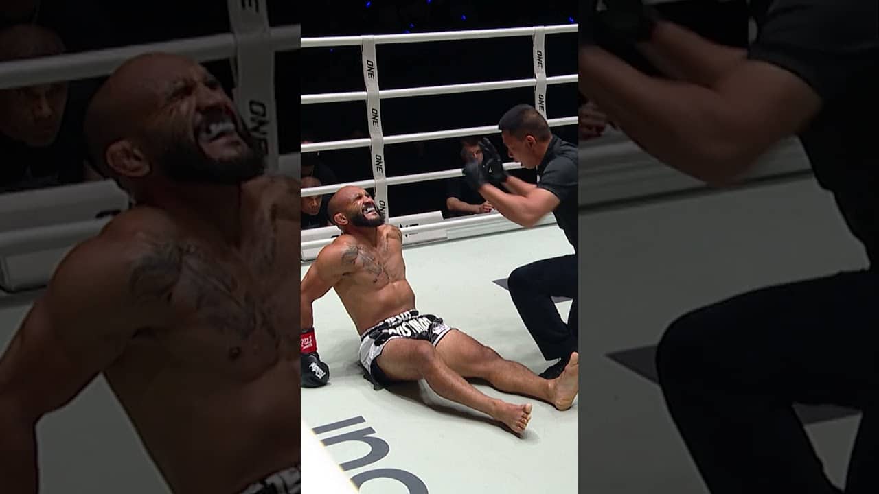 Chopping 🪓 Will Ben Woolliss’ kicks work against Petchtanong at ONE Fight Night 43?