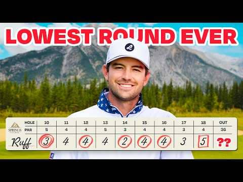 I Shot 66…