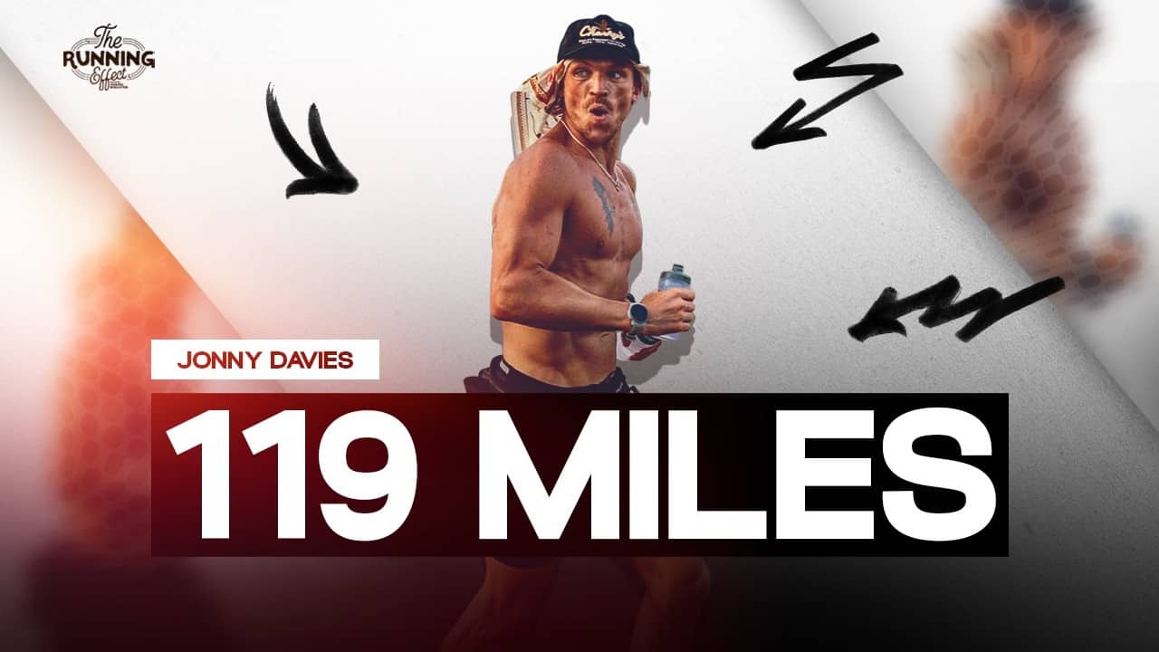 Jonny Davies: 119 Miles at the G1M Ultra and Who You Become Through the Process: