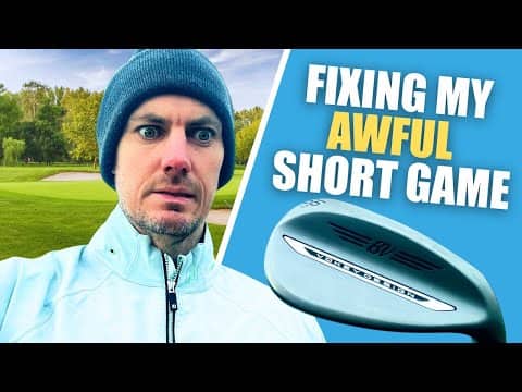 Can the Titleist wedge fitting app fix my short game? | Vokey SM11 fitting at TPC Woburn
