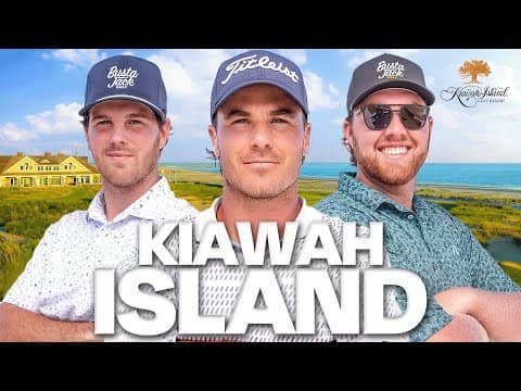 Can We Break The Course Record @ Kiawah Island? (Part 2)