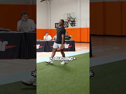 Bro is NOT an NFL Player (ft. Bijan Robinson)
