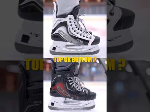 ALL WHITE ! CCM Jetspeed FT8 Pro hockey skates are HERE !