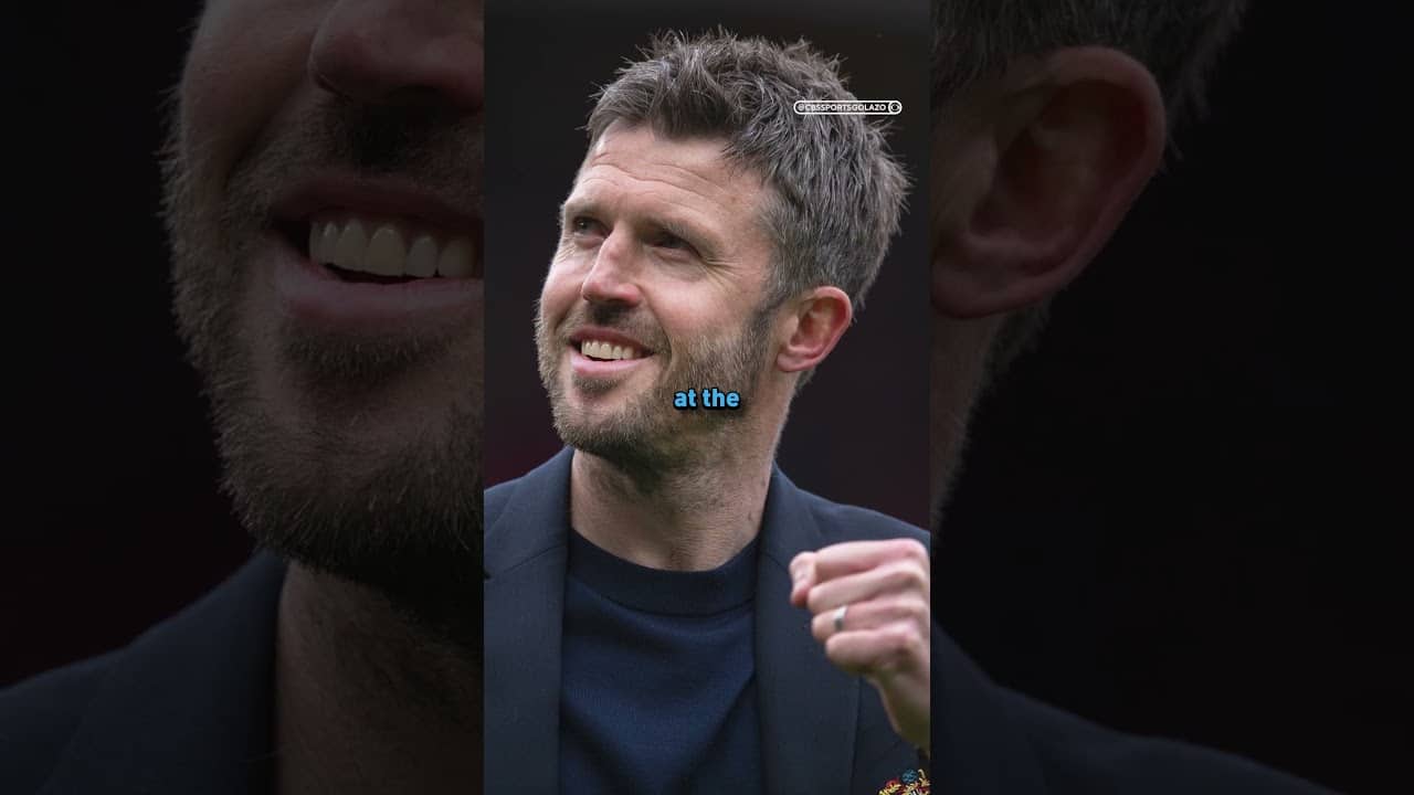 Man United making the right move hiring Carrick? | CBS Sports Golazo