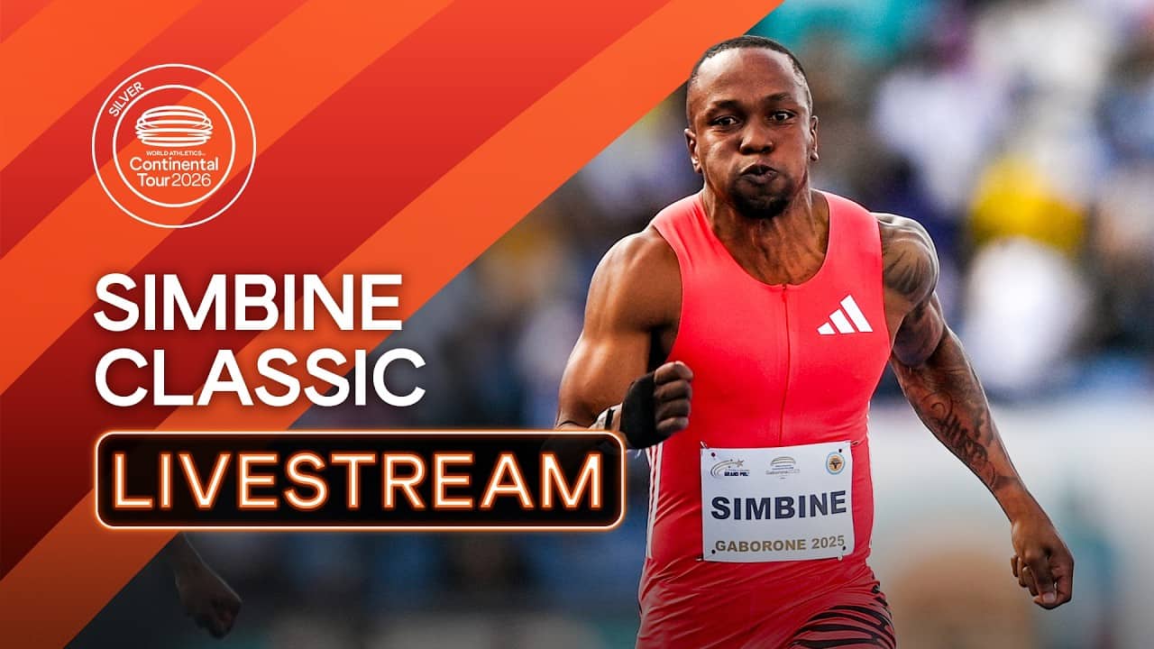 Livestream | Simbine Classic