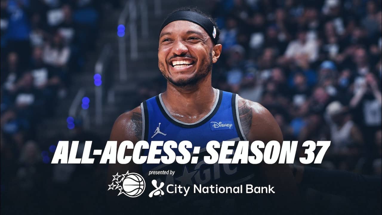 Orlando Magic All Access: Wendell Carter Jr. Presented by City National Bank